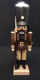 German Nutcracker  Soldier