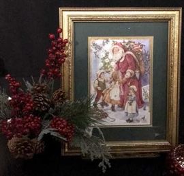 Sandi Gore Evans  The Enchanted Visitor