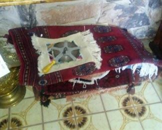 Assorted Tribal Rugs