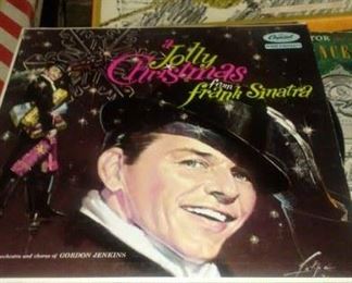 Record Album Collection - Early 78's to MCM Vinyl - Rock n Roll; Mood Music; Jazz; Frank Sinatra; Monkees; Ertha Kit; Sets - over a thousand to choose from.