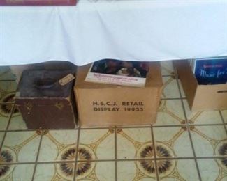 Record Album Collection - Early 78's to MCM Vinyl - Rock n Roll; Mood Music; Jazz; Frank Sinatra; Monkees; Ertha Kit; Sets - over a thousand to choose from.