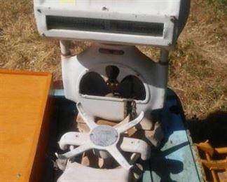 vintage toledo scale