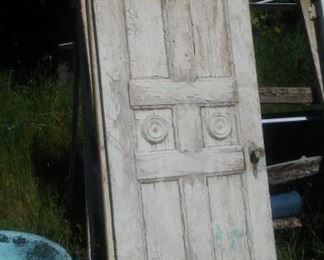 vintage doors