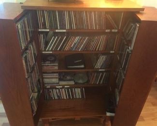 CD CABINET