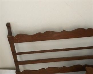 Antique/Vintage Spice Rack