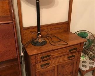 Antique Wash Stand