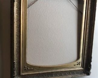 Gold Gilded Frames