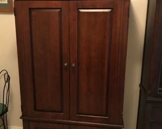 Media Cabinet