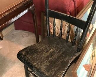 Hancock Chair