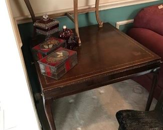 Game Table