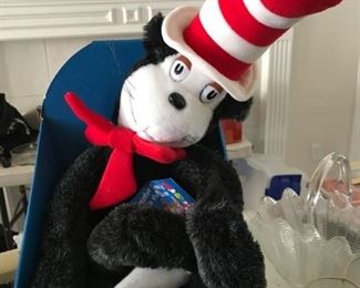 Cat in the Hat