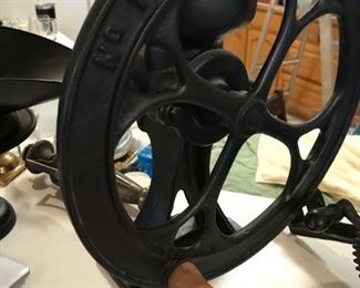 Old Grinder