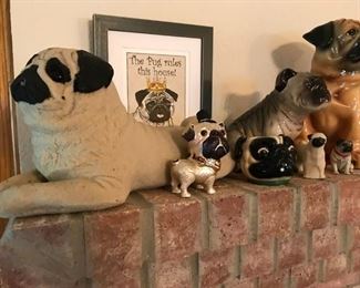 Pug Collection