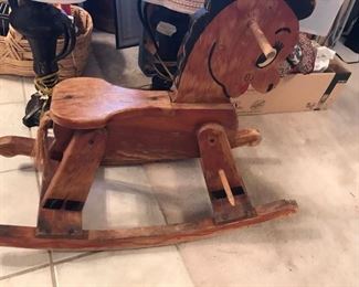  Rocking horse