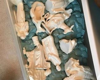 Nativity Set