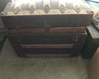 Domed Trunk