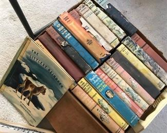 Old Books