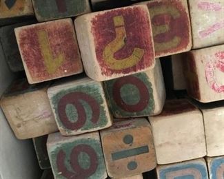 Old Blocks
