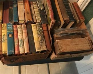 Old books