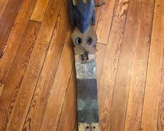 Look, you can see the tips of Cher's shoes