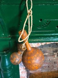 gourds! you need these