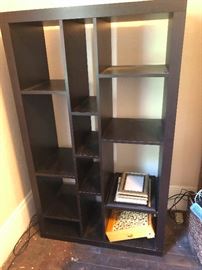 mod bookshelf