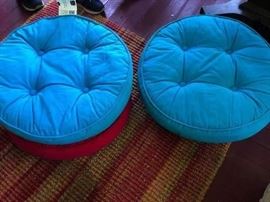 cushions for your butt!