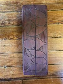 See, it closed up real cute