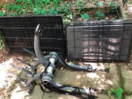 bike rack for car