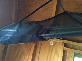 what is that? It's been hanged for its crimes