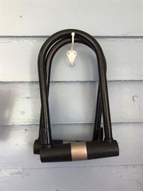 bike locks!