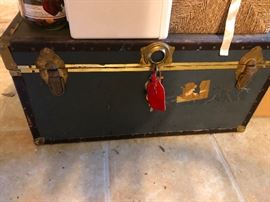 travel trunk