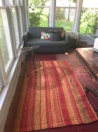 indoor/outdoor area rug