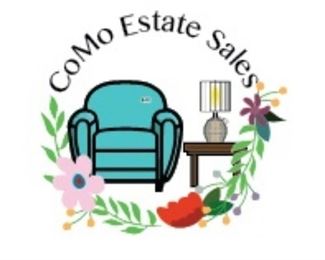 CoMo Logo White Background