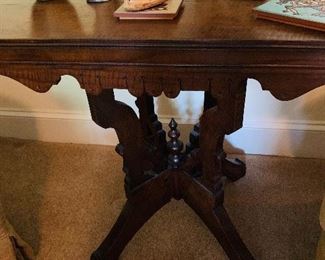 Tudor Style Table