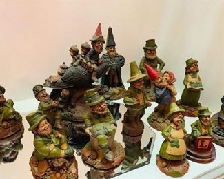 Tom Clark, Gnome Collection