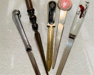 Letter Opener Collection