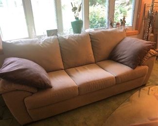 Natuzzi Full Size Sofa