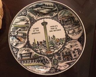 "World's Fair in San Antonio"