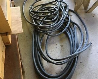 Lots of hose