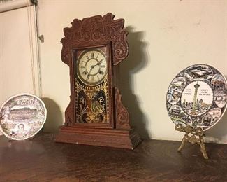 Mantle clock