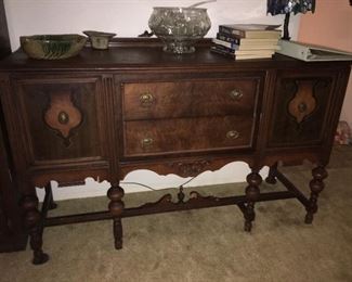 Sideboard, as is, priced accordingly