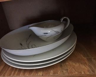 mid-century china