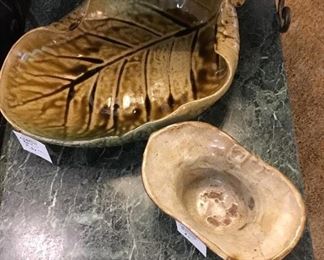 Asian pottery, Japanese?