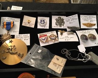 Militaria, Air Force Nurse Air Force Oficer Wings