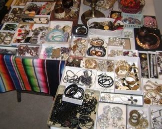 one small picture of jewelry----even more pictures coming of the "wild" stuff--check back!