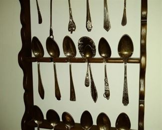 sterling collectible spoons
