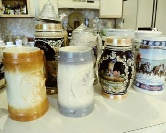 steins