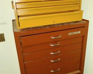 tool cabinets