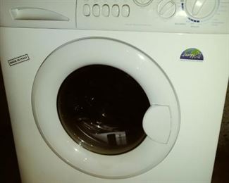 Splendide 2000 S - small front load washer